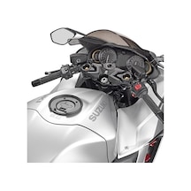 Gıvı Bf67 Depoüstü Çanta Aparatı Suzukı 1300 Hayabusa 21-24 Tek Renk