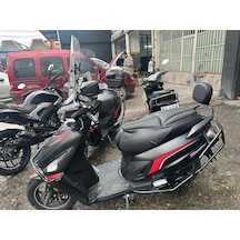 Hero Dash 110 Ve 125 Sırt Dayama Sissybar
