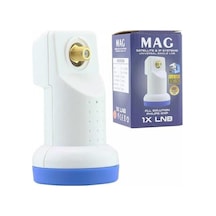Mag Tekli Lnb Altın Uçlu Sharp Chip 0.1Db Mersat