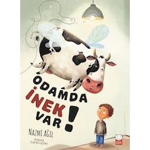 Odamda İnek Var! - Nazmi Ağıl - Kırmızı Kedi