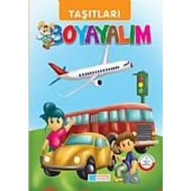 İnce Boyama Kitabı - Evrensel İletişim Yayınları