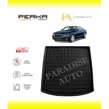 Audi A5 Sportback 2008-2015 Bagaj Havuzu