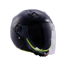 Zeus Kask Zs-213 Pearl Black Siyah