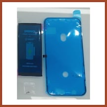 Bezos İphone 13 Pro Max Uyumlu Batarya + Sıvı Bandı + Al Pro