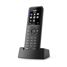 Yealink W57r Profesyonel Sağlamlaştırılmış Kablosuz Dect El Terminali / Telsiz Telefon