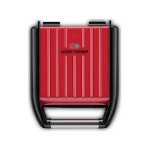 George Foreman 25030-56 1200 W Steel Compact Izgara