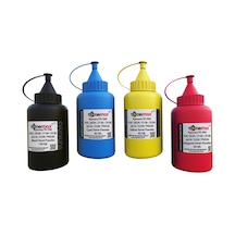 Kyocera Tk-590 Set Cmyk Toner Tozu / Fsc5250 / Fsc2626 / Fsc2526 / Fsc2126 / Fsc2016 / P6026 / M6526 / M6026