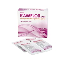 Esmira Rawflor Saşe Probiyotik Mikroorganizma Içeren Takviye Edic