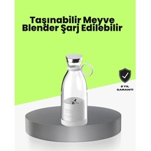 Universal 4 Bıçaklı Gıda Sınıfı Paslanmaz Çelik Taşınabilir Blender