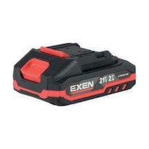 Exen Elp 2120 21v 2.0 Ah Li-ion Akü