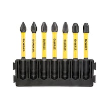 Dewalt 7 Parça 57mm Phıllıps Mıx Bar Flextorq Dt70818