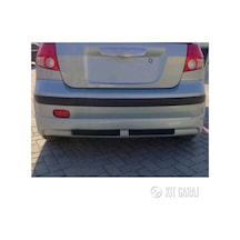 Kit Garaj Hyundai Getz Arka Ek Plastik Boyasız