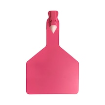 Z Tags Büyükbaş.küçükbaş.hayvan Kulak Küpesi Xl- Pembe-5  Adet