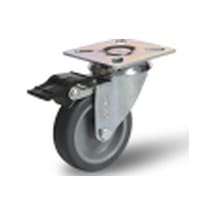 Saygın 75 25 09 Frenli Bur.pol.jant.pvc Kare Tablalı