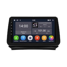 Opel Zafira Tourer Android Multimedya Sistemi 2011-2016 Crv-4902xd 9"
