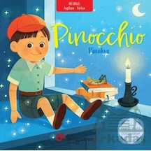 Pinocchio - Pinokyo İngilizce - Türkçe Koç Üniversitesi Yayınları