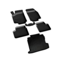 Opel Astra H Sedan Ferrous 4D Paspas ve 3D Bagaj Havuzu 2007 2010