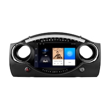 Mini One 2002-2006 Android Multimedya Carplay Android Auto Navigasyon Kameralı 8gb Ram 128gb 9"