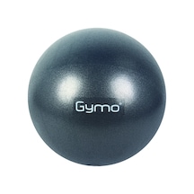 Gymo Pro Series Pilates Topu 25cm Siyah