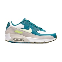 Nike Air Max 90 Leather Iced Yeşil Kadın Spor Ayakkabı Yeşil