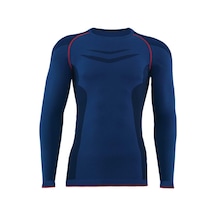 Blackspade 9571 Unisex Lacivert Uzun Kol Pro Thermal
