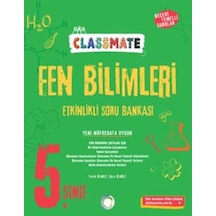 Okyanus Yayınları 5.sınıf Fen Bilimleri Etkinlikli Soru Bankası