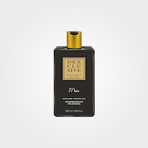 Dex Eclusive Black Amber Vetiver Erkek Duş Jeli 500 ML