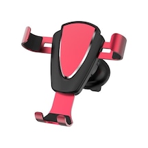 Voguecode Sw Future Yaratıcı Metal Araç Telefon Standı Gümüş Havalandırma Ytrık0