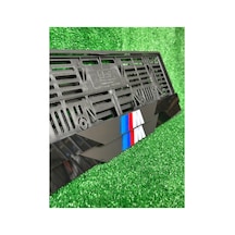 Pleksi Otomobil Plakalık Bmw M Logolu - 686715618