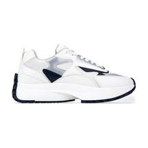 Tamer Tanca Kadın Suni Deri/tekstil Beyaz Sneakers & Spor Ayakkabı 936 83144 Bn Ayk Y26 Beyaz