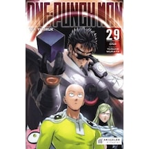 One-punch Man - Tek Yumruk 29 - Kyut-764683