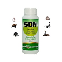 Son Yaban Kovar Domuz,ayı Vb - Biyolojik Bağ,bahçe,tarla Koruması 500 Ml