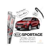 Kia Sportage Muz Silecek Takımı 2016-2020 Bosch Aeroeco