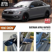 Volkswagen Tuning Jetta 2010-2018 Batman Yarasa Ayna Kapağı
