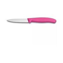 Victorinox 6.7606.l115 8cm Pembe Soyma Bıçağı
