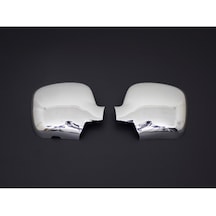 Renault Kangoo 2008-2013 Abs Krom Ayna Kapağı 2 Parça