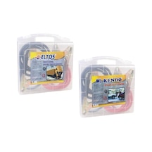 Eltos Ktk 302 150 Amper Akü Takviye Kablosu