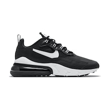 Nike Air 270 React Black White Siyah