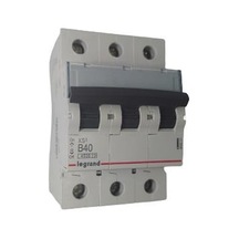 3X40A B/4.5Ka Otomatik Sigorta Legrand