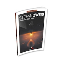 Olağanüstü Bir Gece-Stefan Zweig Kitaplığı - Stefan Zweig - Aperatif Kitap