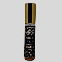 Exquıse 10 Ml Edp Nıche Unısex Parfum Top Note Pepper, Osmanthus, Pear, Styrax, Tropical Mıd Note Rose, Jasmine, Geranium, Ginger, İris Base Note Patchouli, Smoky, Vanilla, Musk
