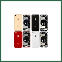 Bezos Apple iPhone Uyumlu 8g Full Dolu Kasa Gold Bzs01