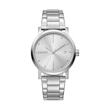Dkny Dk1l036m0045 Kadın Kol Saati Metalik Gri