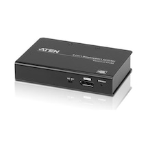 Aten VS192 2-Port 4K DisplayPort Çoklayıcı