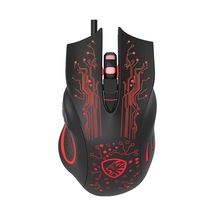 Hytech Eagle Siyah Gaming Oyuncu Mouse Hy-X8