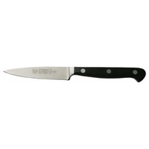 Sürbısa 61904 - Sürmene Sıcak Dövme Sebze Bıçağı 9 Cm Renkli