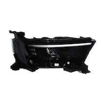 Sağ Far Ledli Eco Black Opel Mokka 2024 2025 2026 Model Valeo