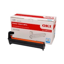 Okı 44844475 Mavi Drum Ünitesi Es8453mfp, Es8473mfp, Es8483mfp 30.000 Sayfa