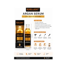 Exellent Argan Saç Serumu 115 Ml 1 Adet