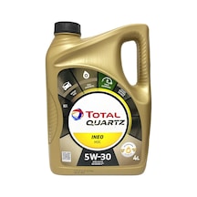 Total Quartz Ineo Mdc 5W-30 Dpf Sentetik Motor Yağı 4 L